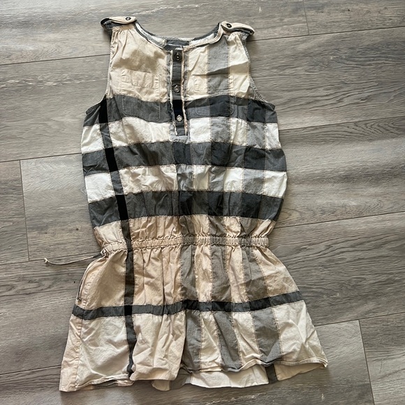 Burberry Other - BURBERRY GIRL’s dress 9yrs